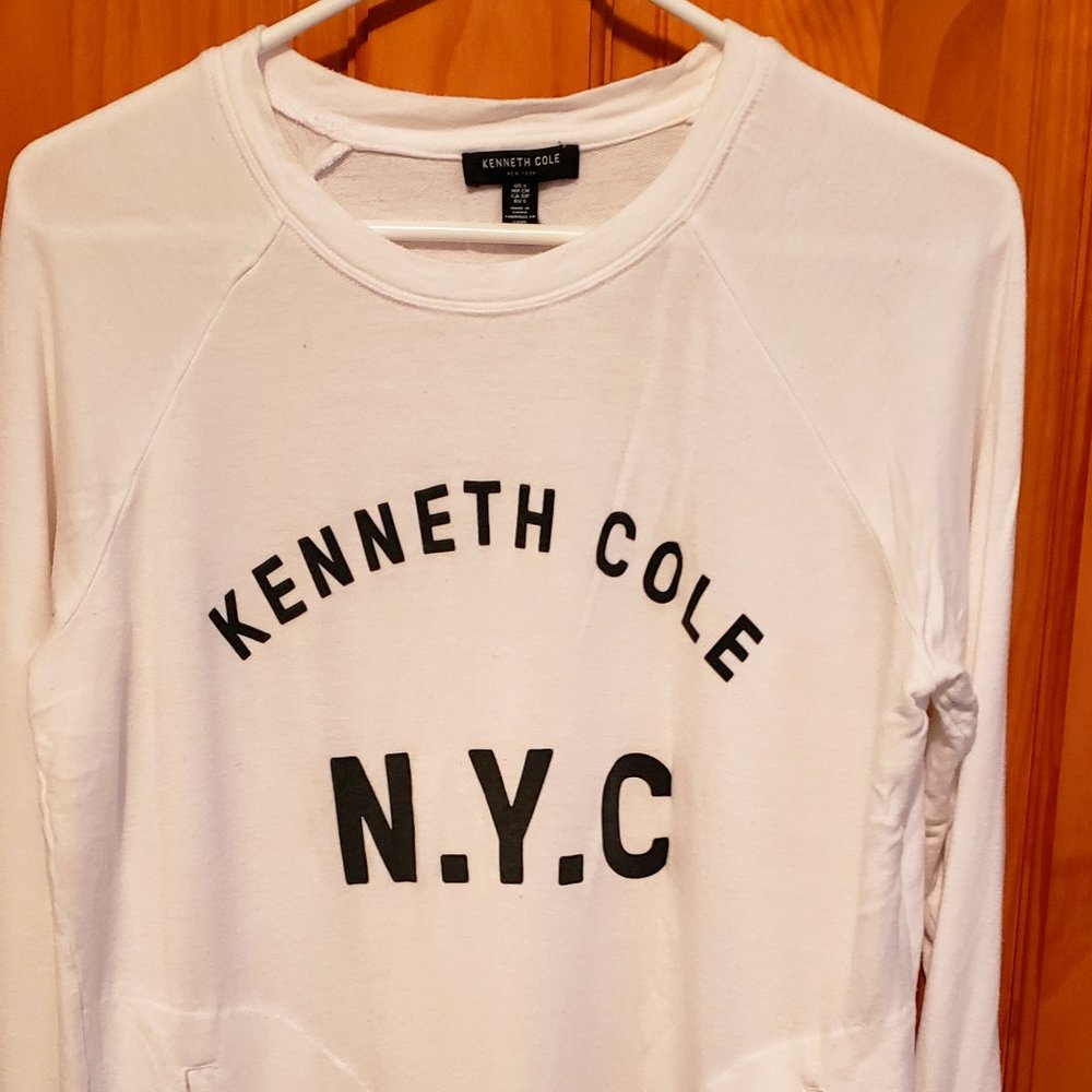 Crewneck Sweatshirt - SM (Kennith Cole)